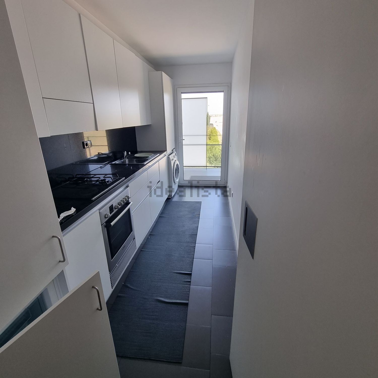 出租公寓 t2在Expo Norte - 厨房