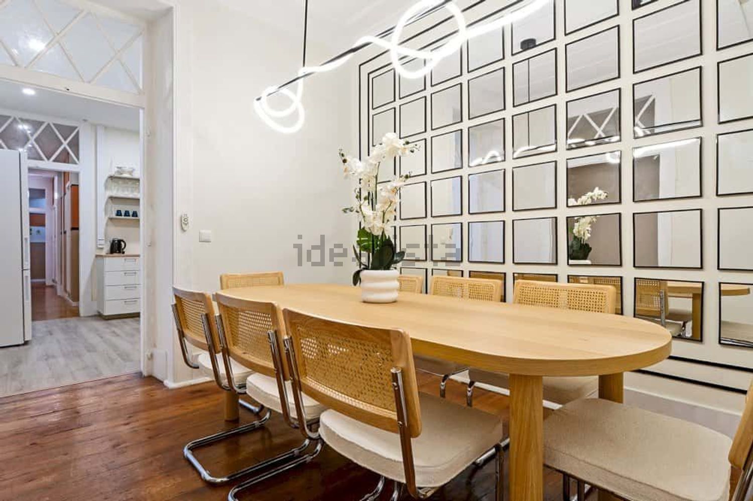 出租房间在Rua da Emenda, 111 - 客厅