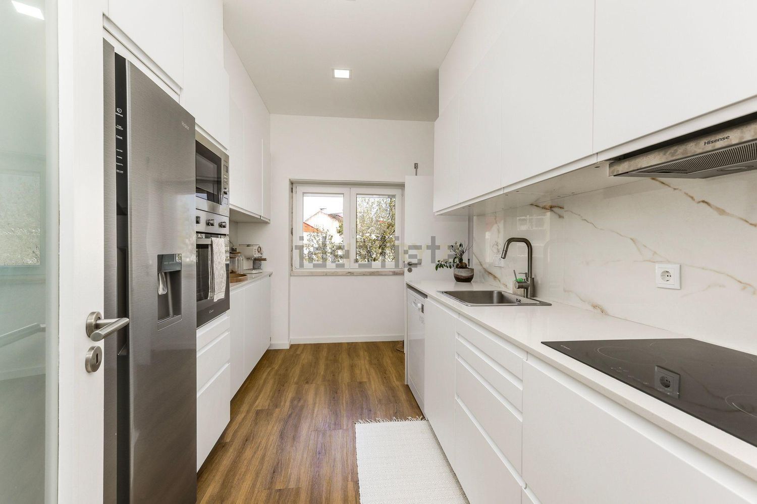 公寓 t2出售在Rua João das Regras, 11 - 厨房