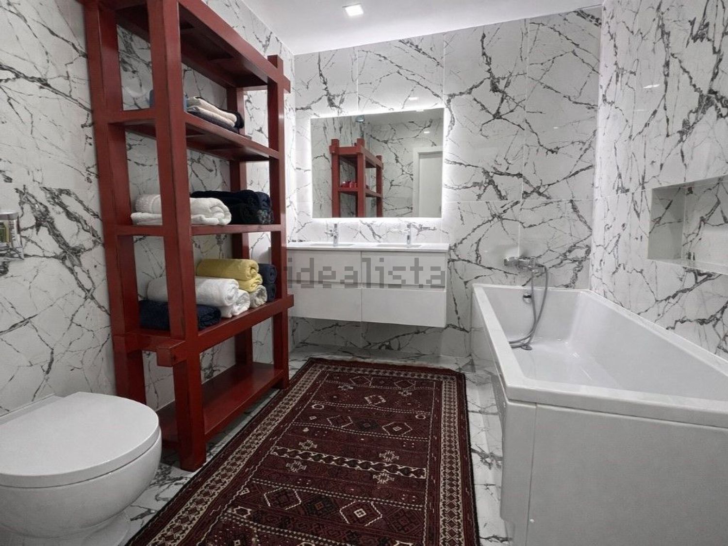 联排别墅出售在Rua dos Comarelos - 卫生间