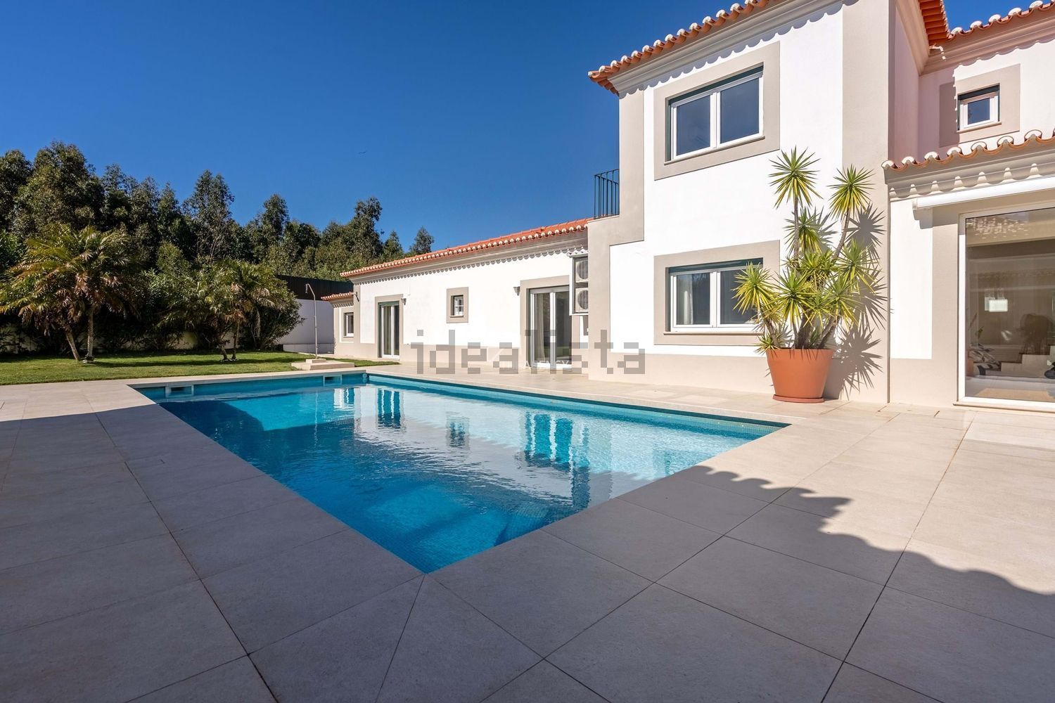 小楼房或别墅出售在Beloura - Penha Longa - 游泳池