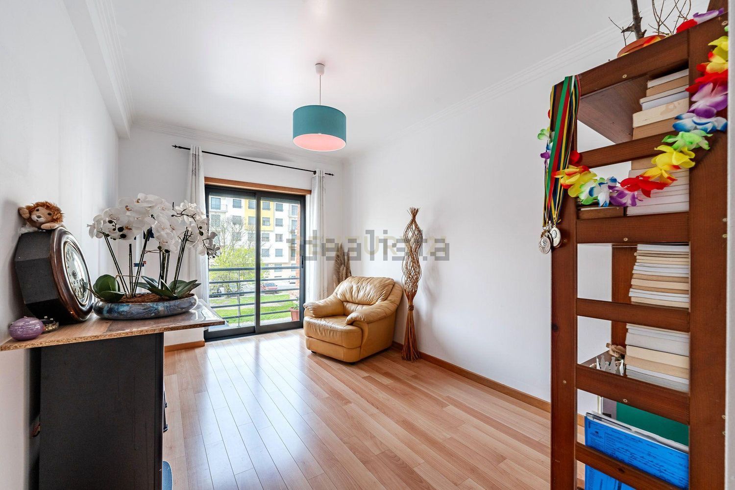 公寓 t3出售在Portas da Cidade - Alto das Vinhas Grandes - 卧室