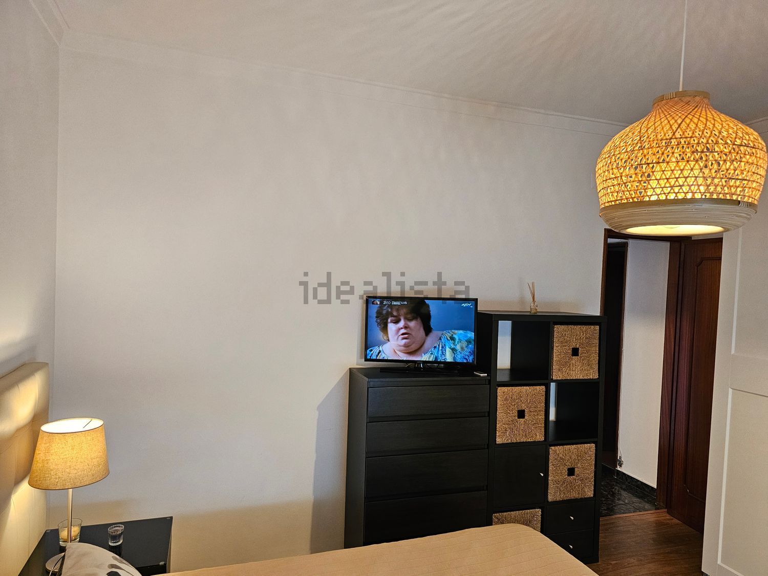 出租房间在Santa Iria de Azoia - São João da Talha - Bobadela - 卧室