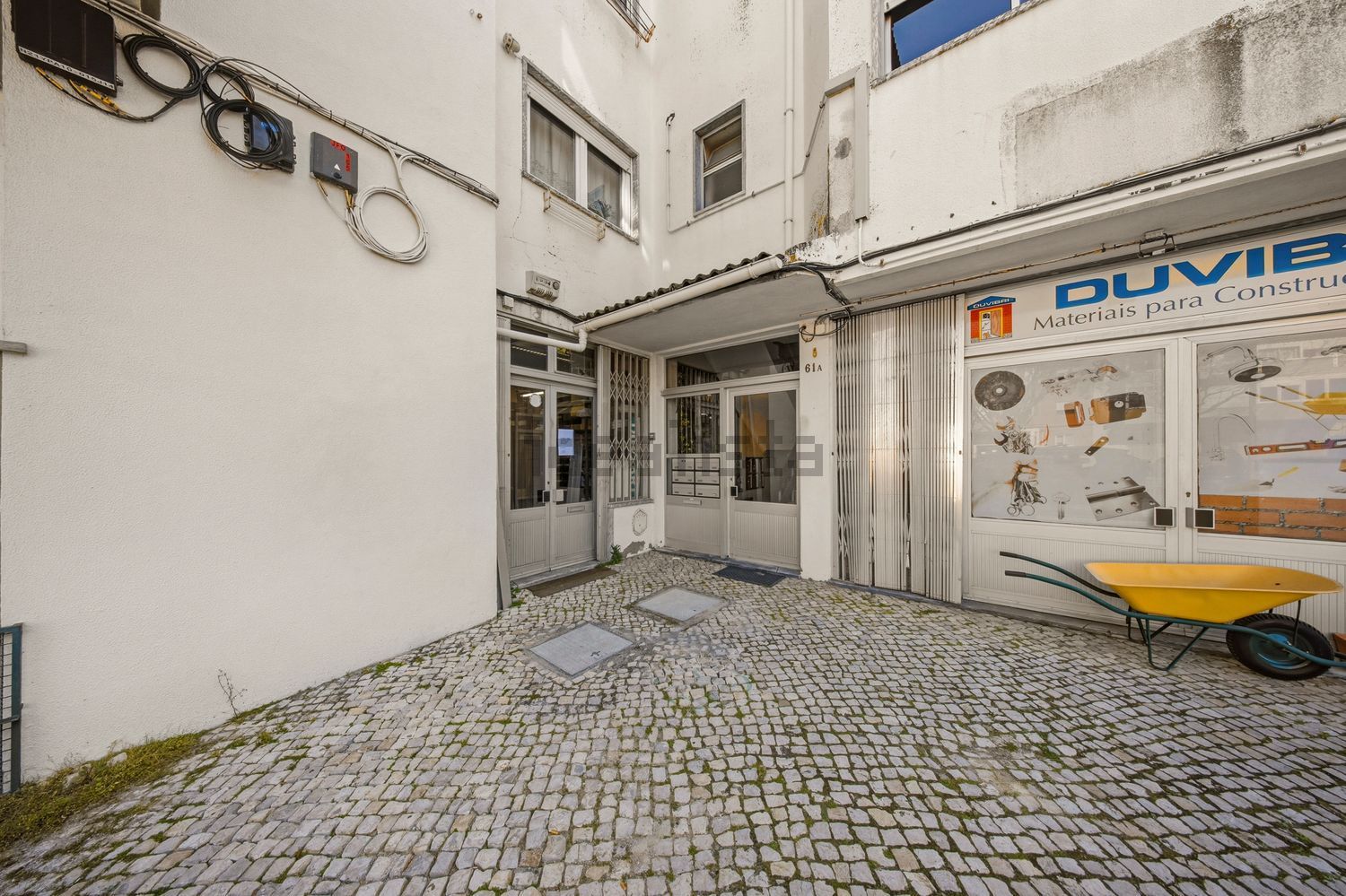 公寓 t2出售在Praceta Nova - 外立面