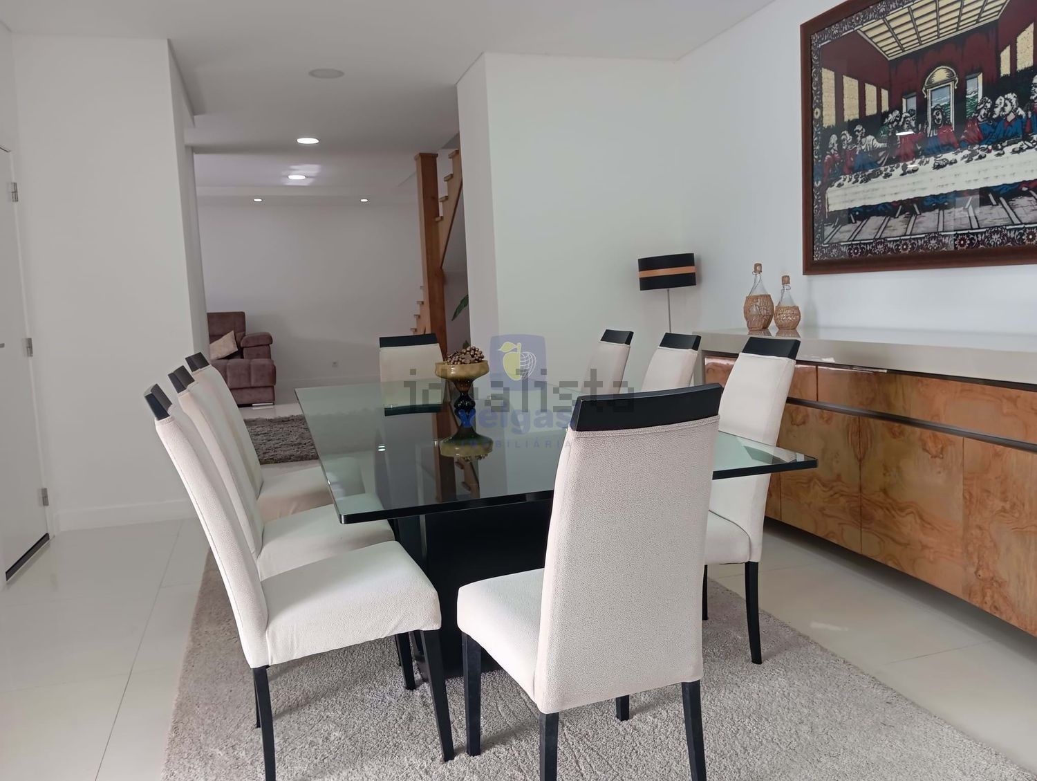 出租小楼房或别墅在Rua 20 de Janeiro - 客厅