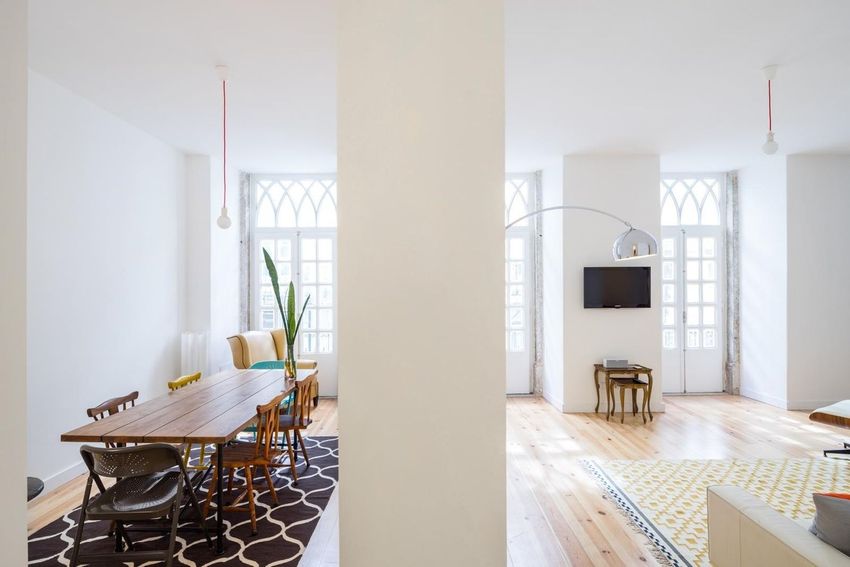 公寓 t3出售在Baixa