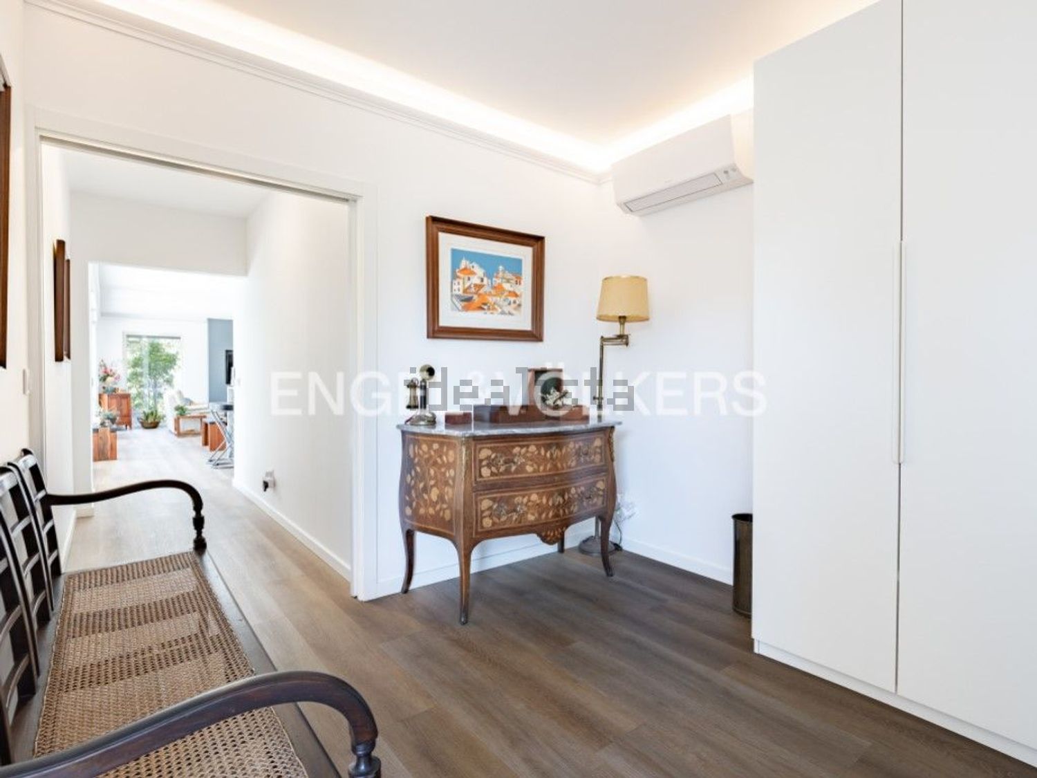 小楼房或独栋别墅出售在Avenida do Montado, 39 - 客厅