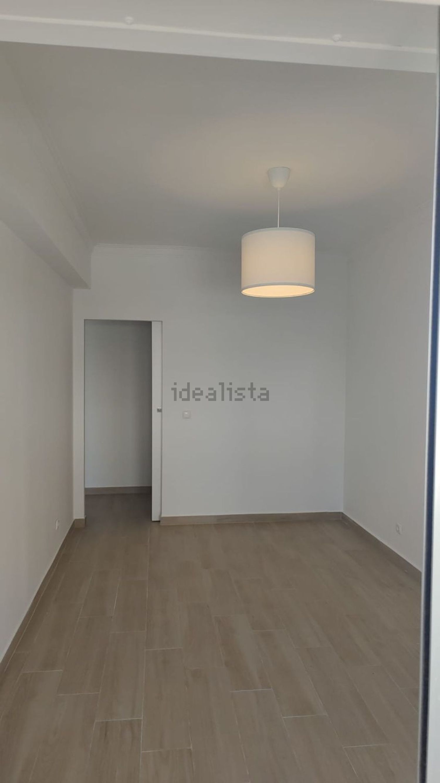 出租公寓 t1在Rua Francisco Vieira de Almeida s/n - 卧室