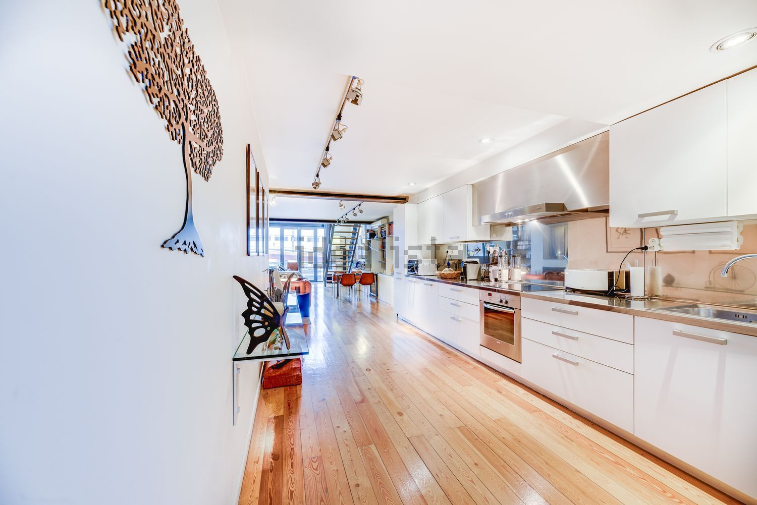 公寓 t1出售在Avenida 24 de Julho - 照片