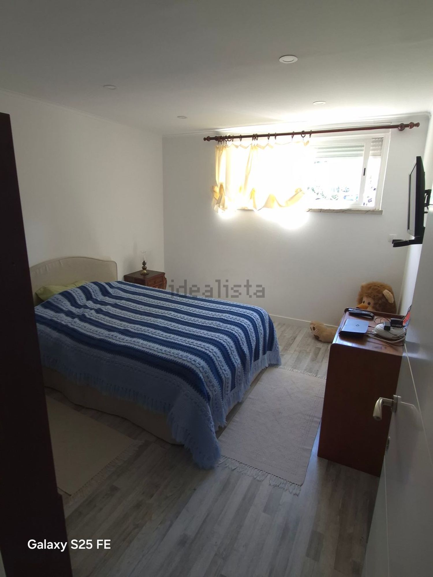 出租房间在Rua Luís de Camões, 26 - 卧室