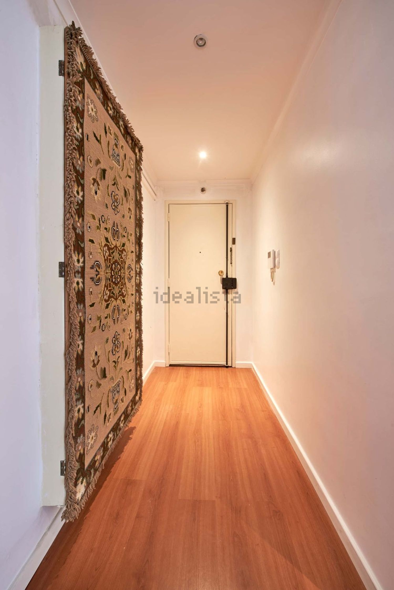 出租房间在Praça Rainha Dona Filipa, 5 - 过道