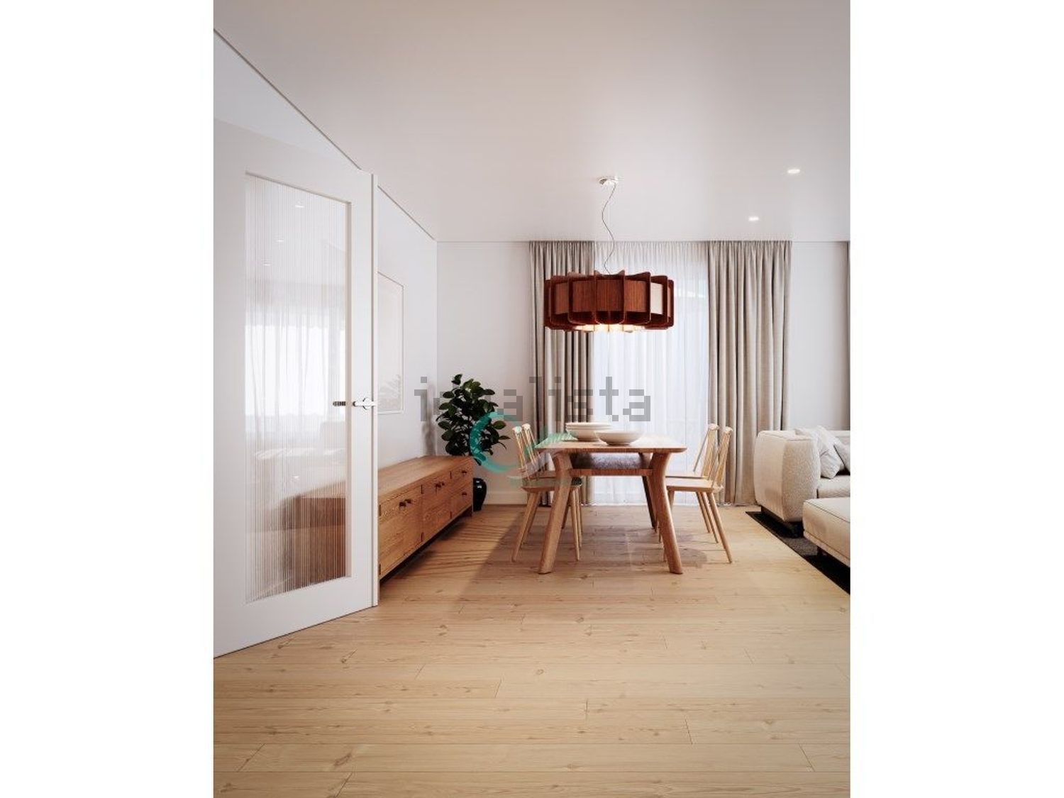 公寓 t3出售Calçada do Poço - 卧室