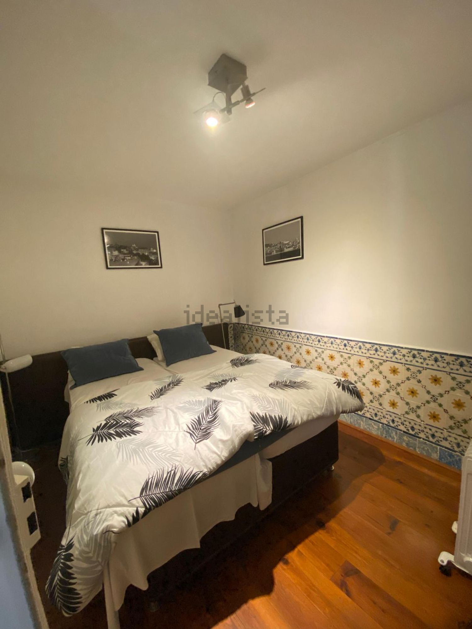 出租公寓 t3在Rua dos Correeiros, 28 - 卧室