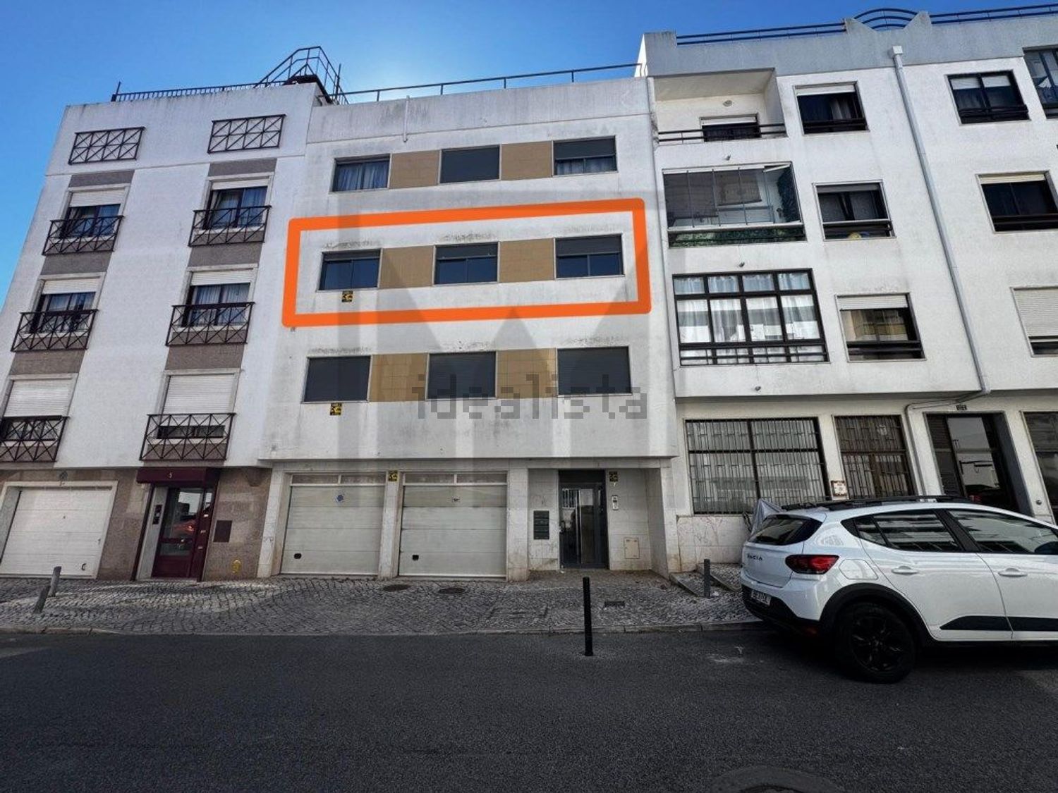 公寓 t3出售在Encosta do Sol - 外立面