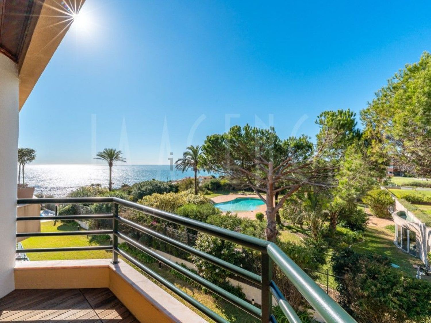 公寓 t1出售在Centro de Cascais - 阳台