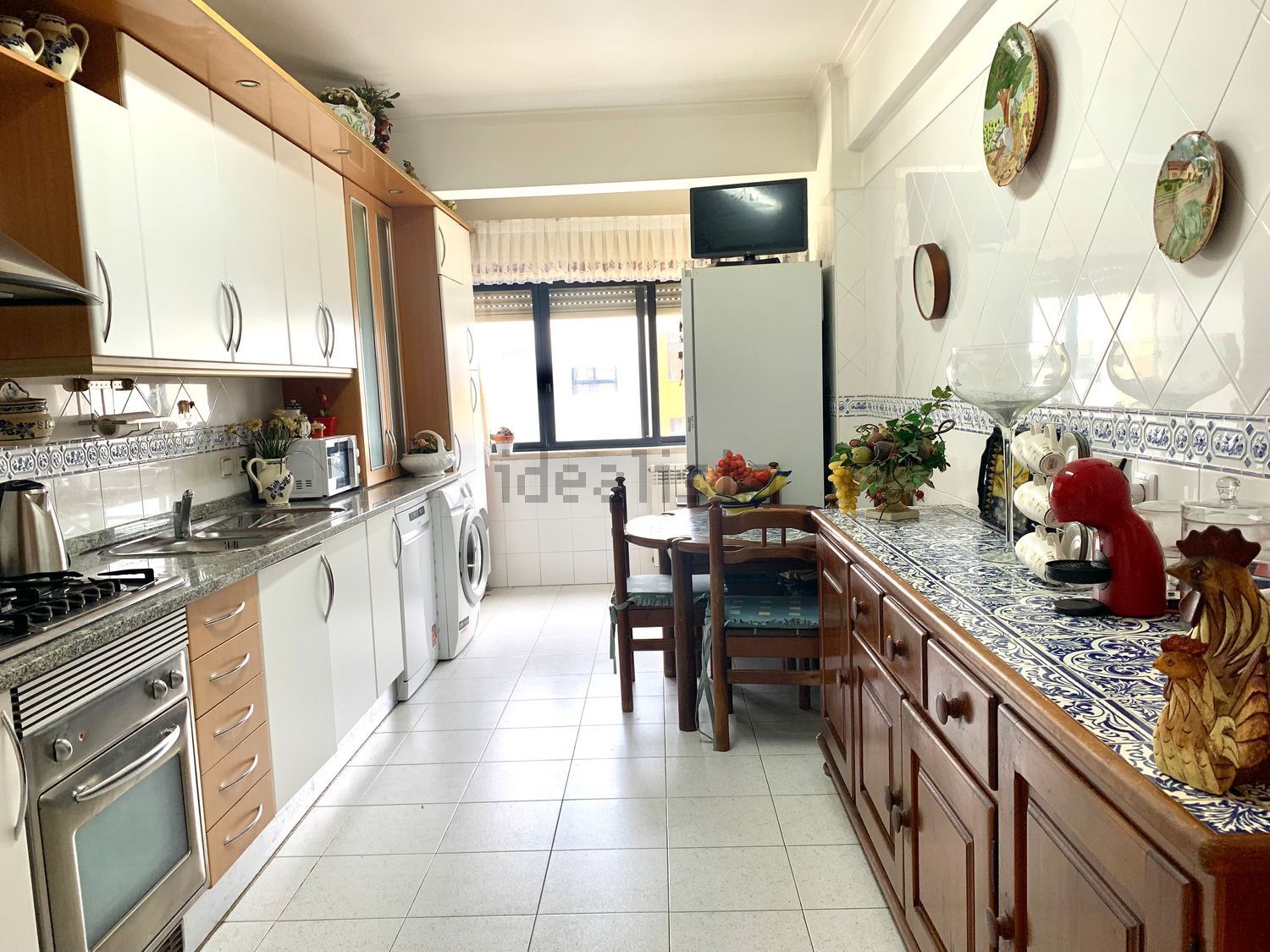 公寓 t2出售在Praceta Bernardo da Costa Macedo - 厨房