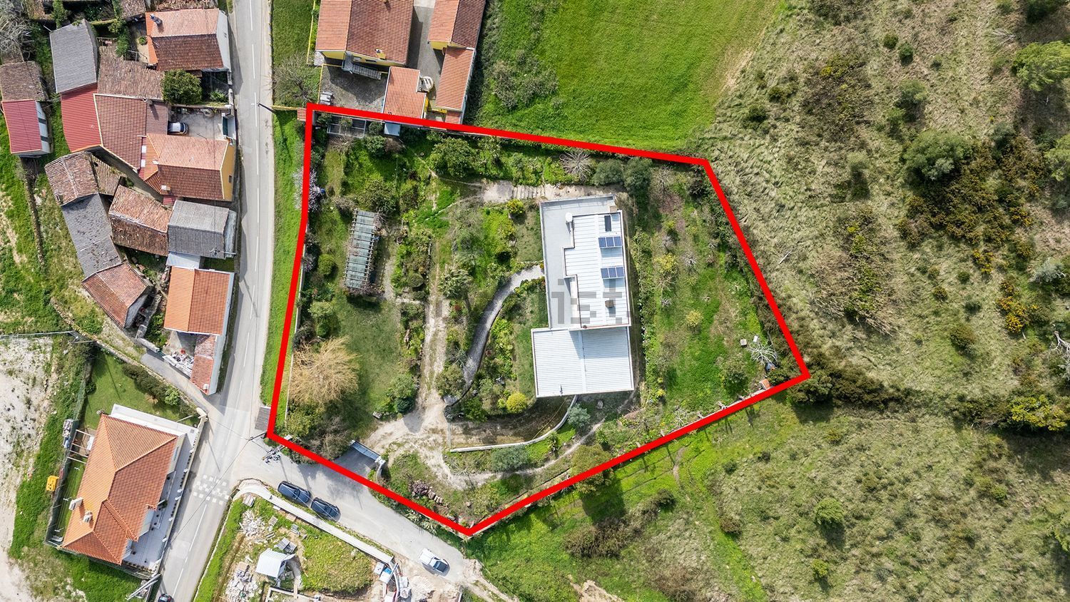 小楼房或独栋别墅出售在Travessa dos Sousas, 11 - 视线