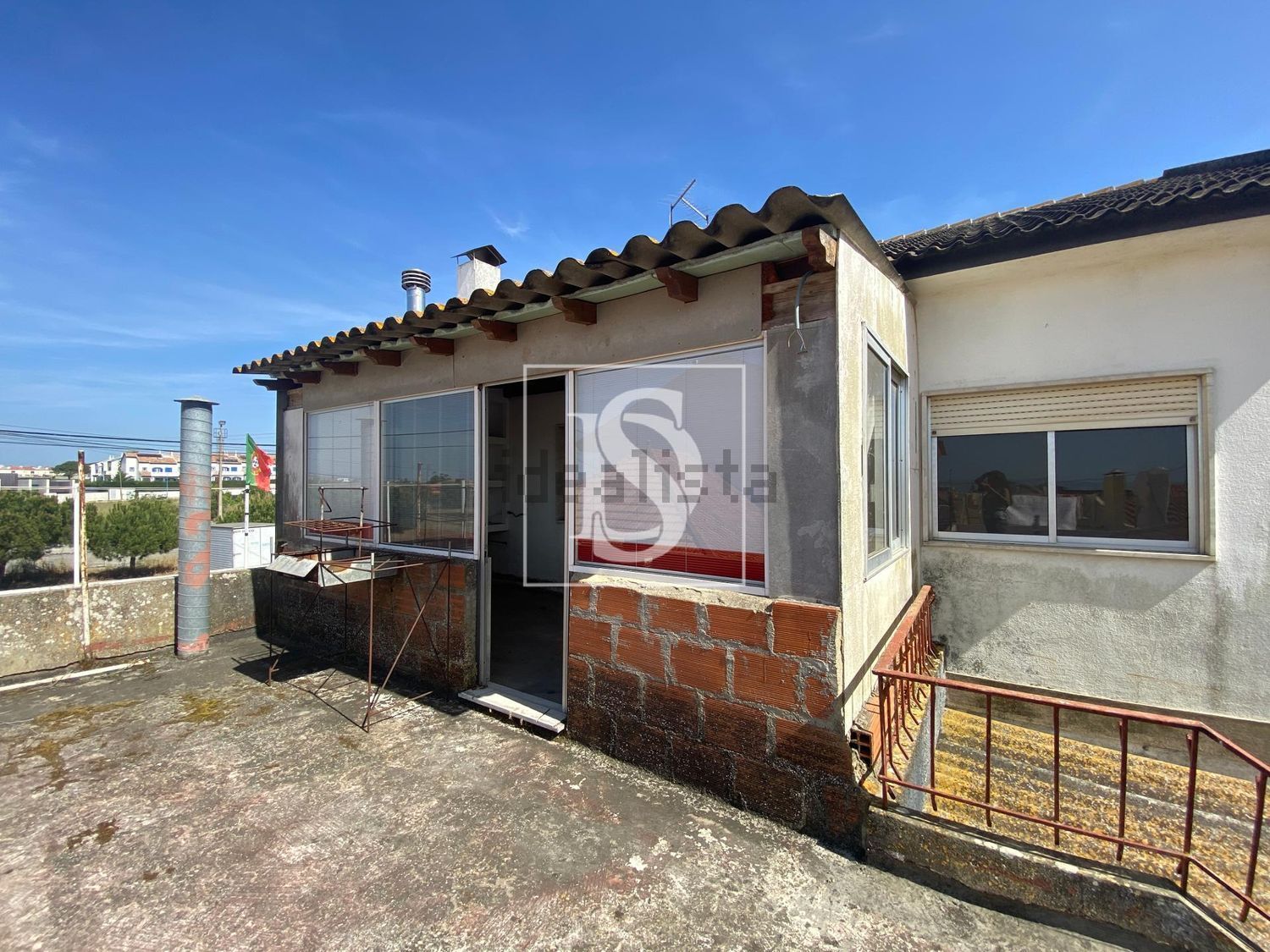 公寓 t2出售在Alcochete - 外立面