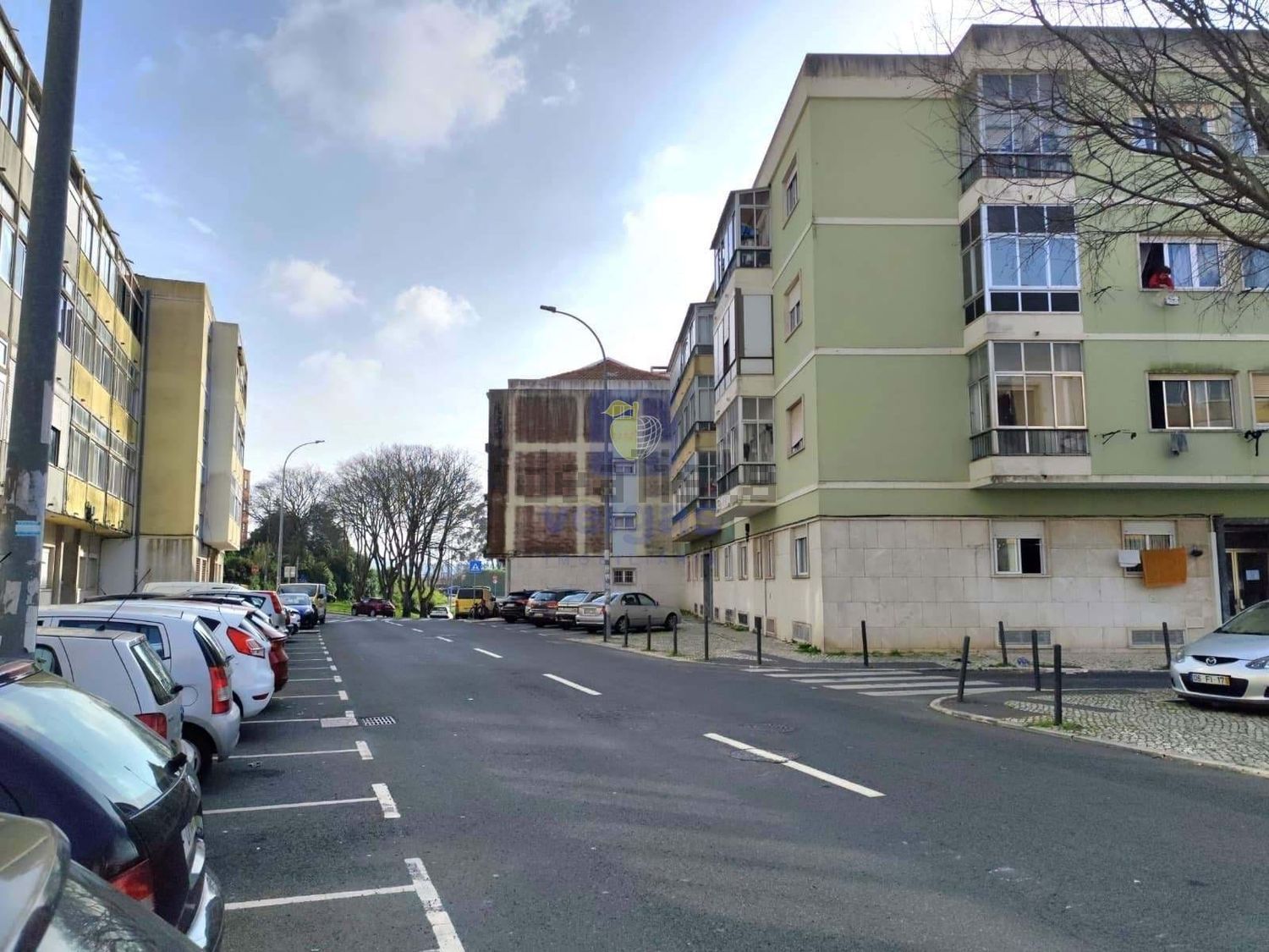 公寓 t2出售在Rua Mestre Afonso Domingues - 周边