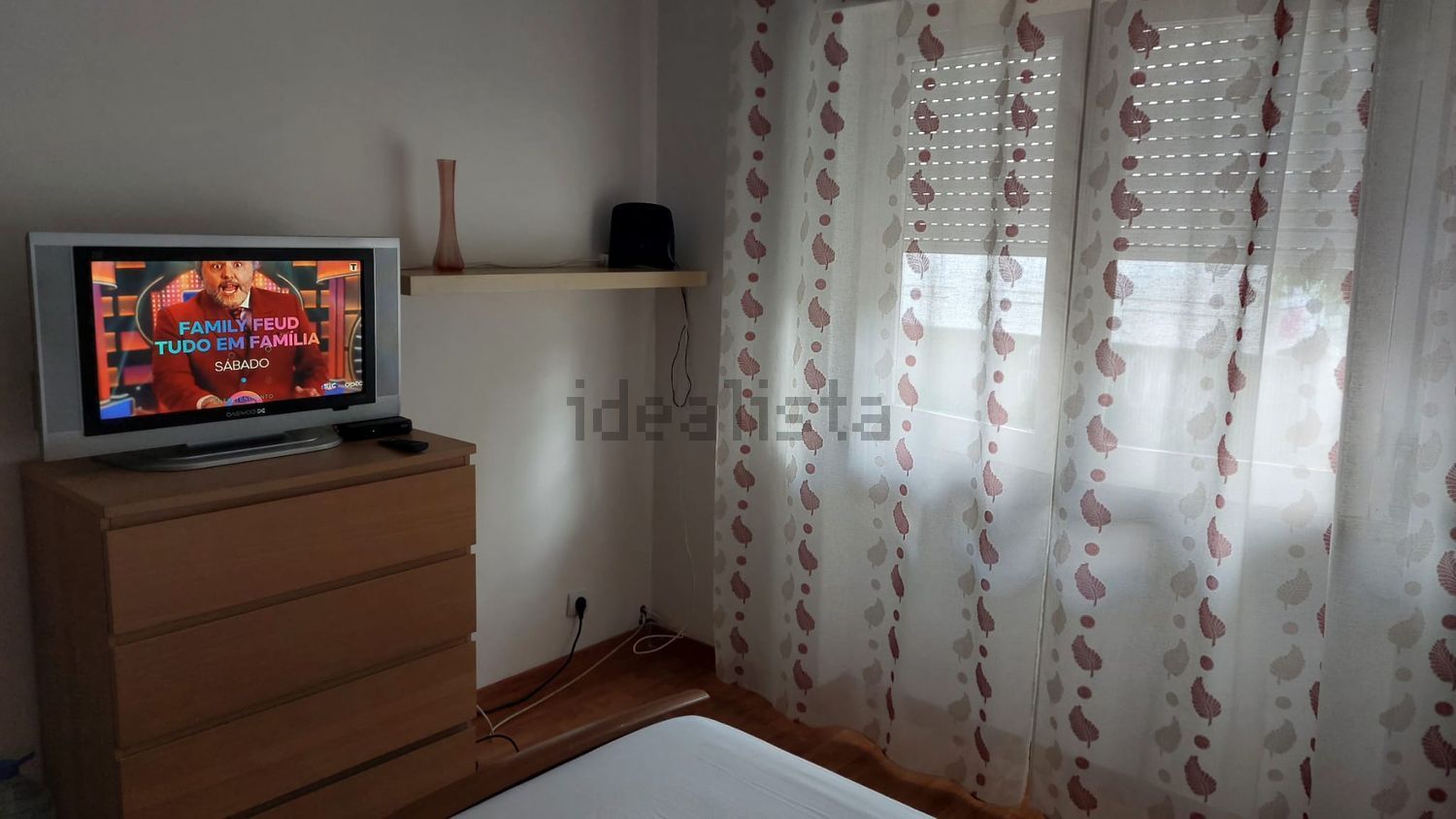 出租房间在Largo Carlos Paredes, 5 - 卧室