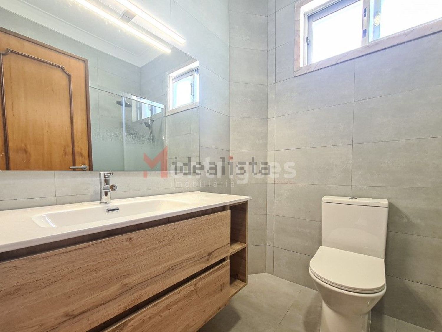 出租公寓 t4在Rua Manuel Ferreira de Andrade - 卫生间