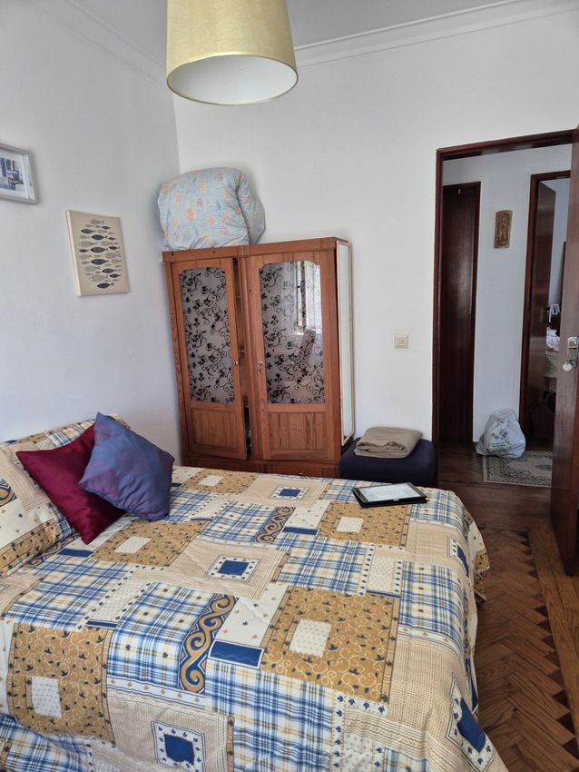 出租房间Quinta do Guarda Mor Rua Flores, 7