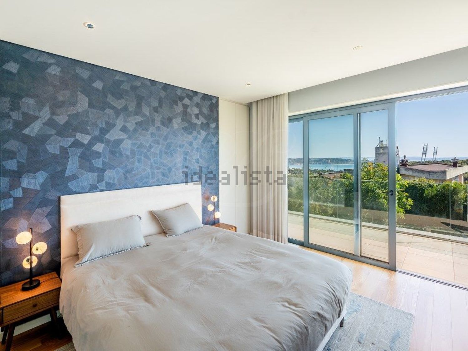 小楼房或独栋别墅出售在Nova Oeiras - Quinta das Palmeiras - 卧室