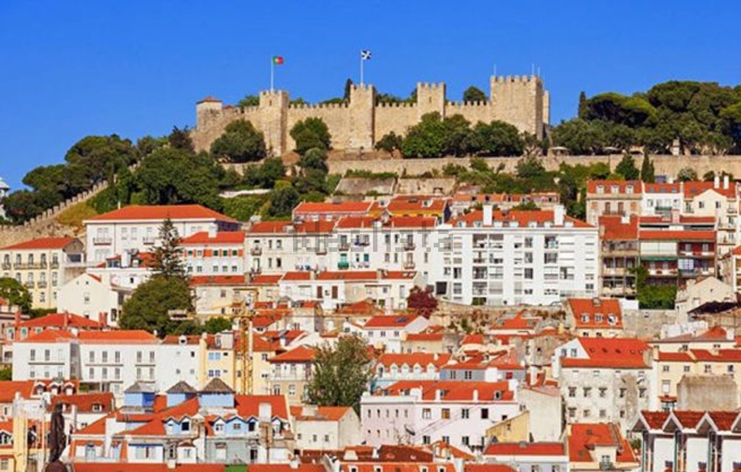 公寓 t1出售在Rua do Espírito Santo - 环境