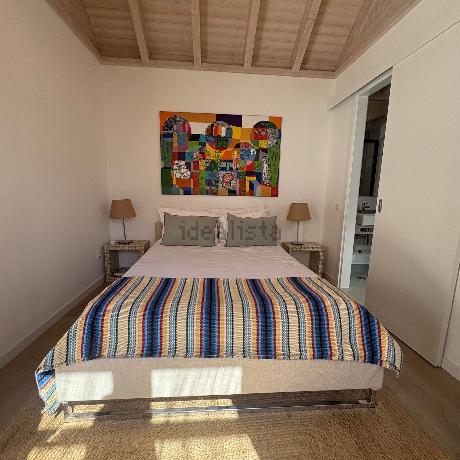 小楼房或独栋别墅出售在Rua da Eira - 卧室