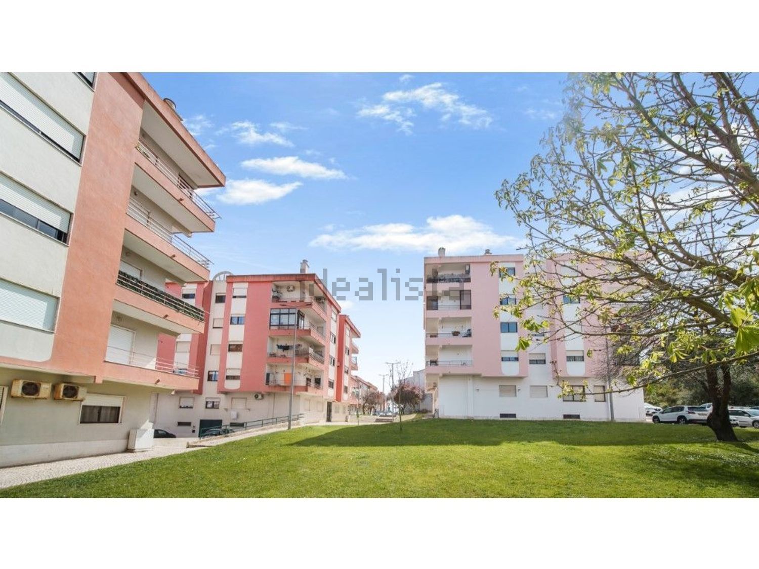 公寓 t2出售在Praça Salgueiro Maia - 视线