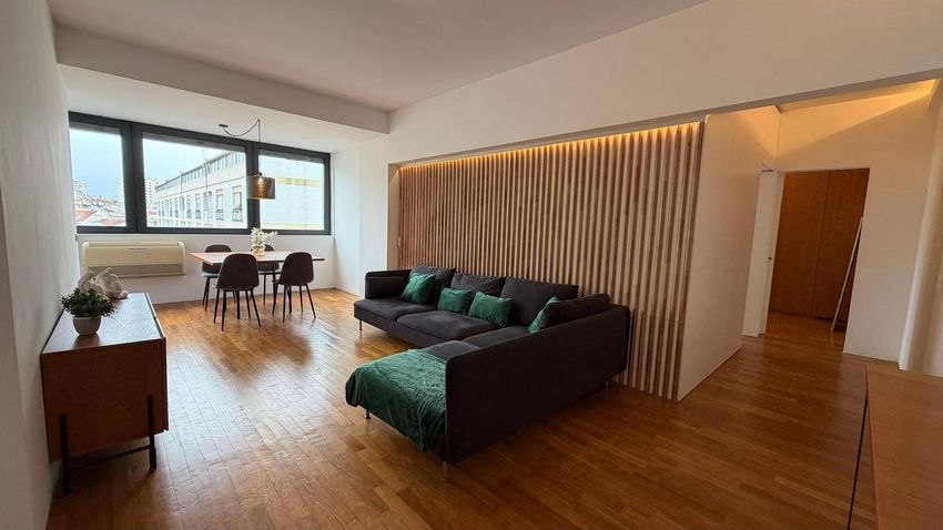 出租公寓 t2在Avenida Conselheiro Barjona de Freitas, 9