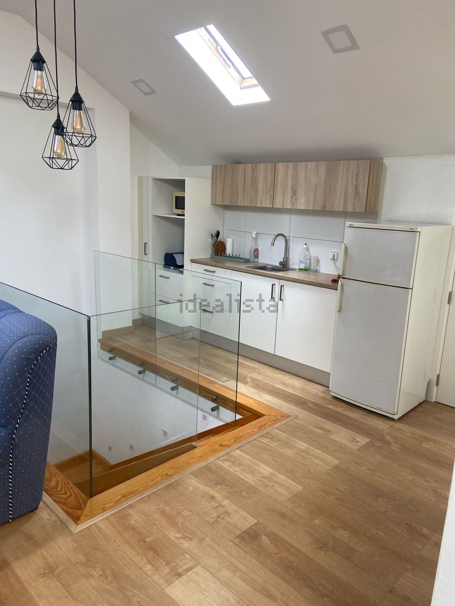 出租房间在Rua Dom Francisco Xavier de Noronha, 10 - 厨房