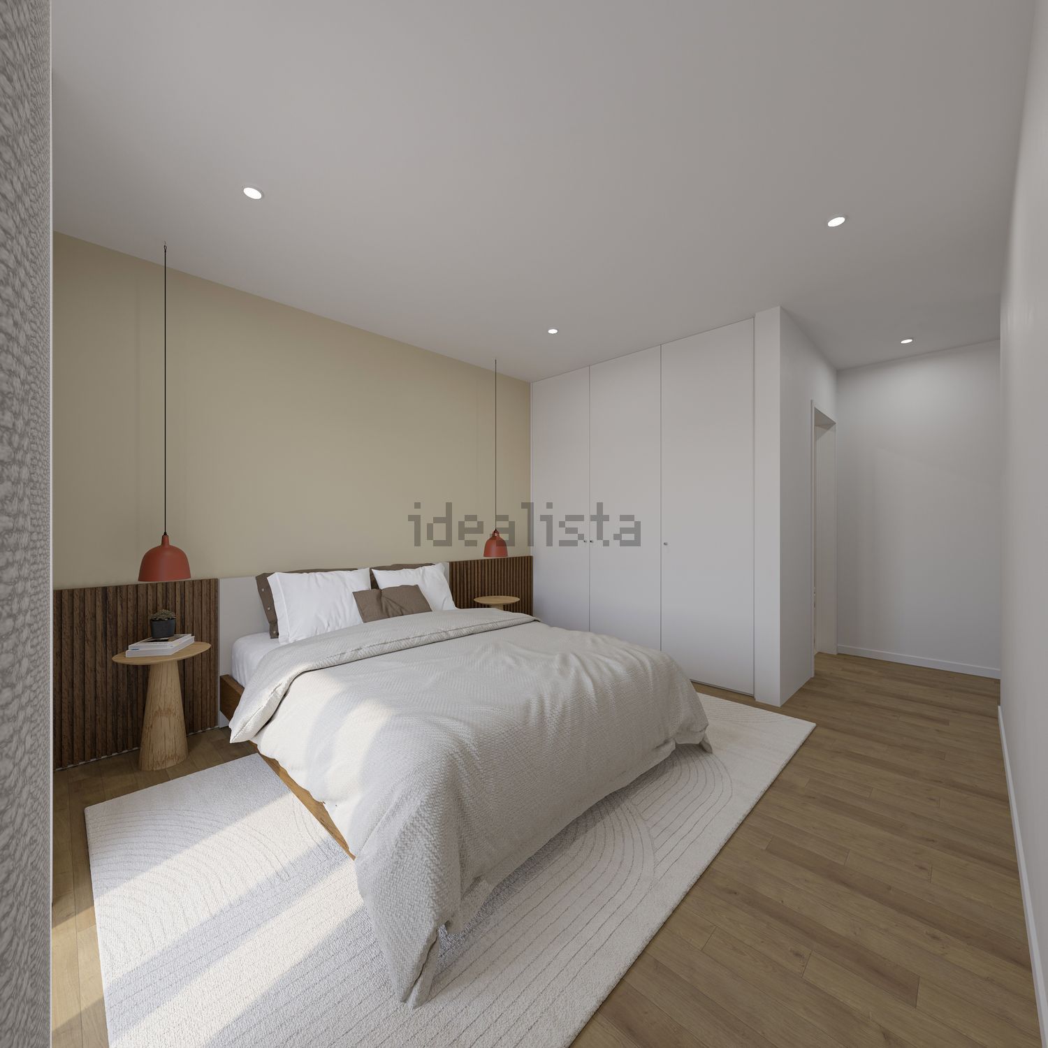 公寓 t2出售在Avenida Augusto Pereira Machado, 8 - 卧室