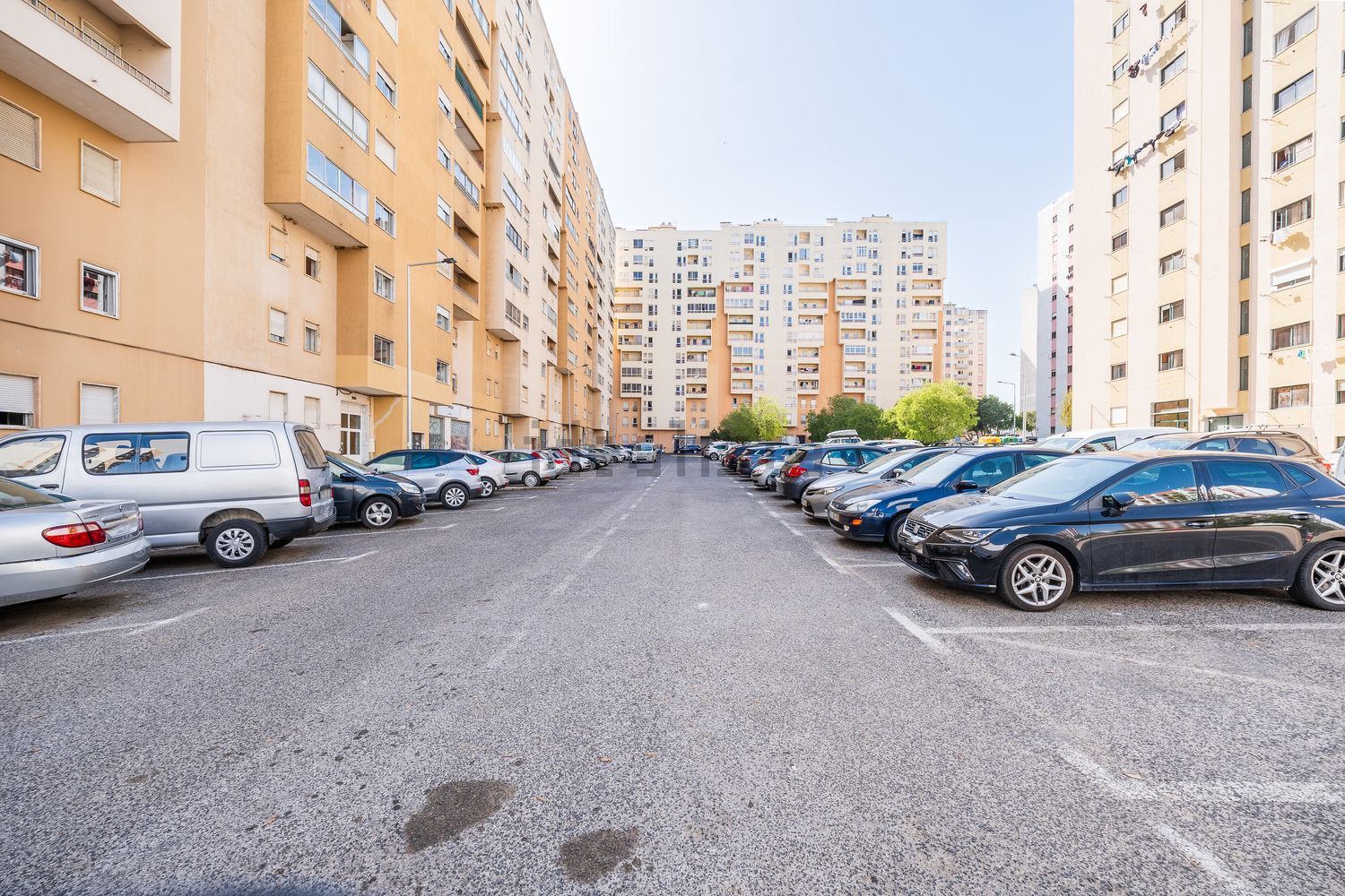 公寓 t3出售在Praceta Gaspar Corte Real - 周边