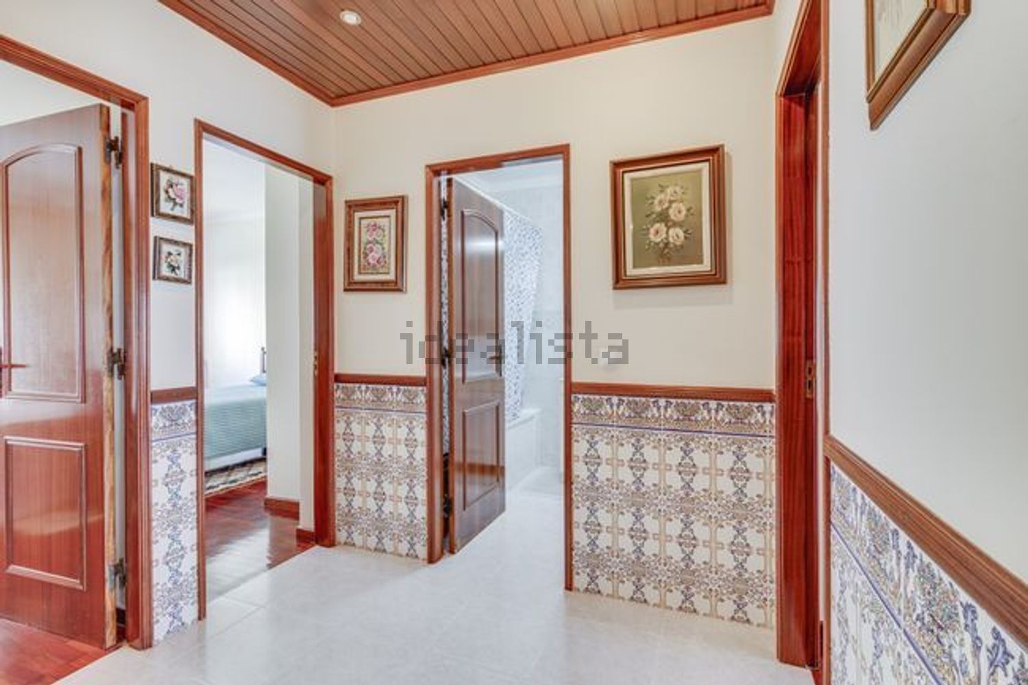 公寓 t3出售在Alcochete - 前厅