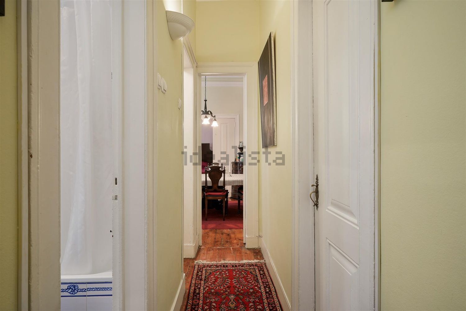 复式公寓出售在Rua de São Marçal, 190 - 过道