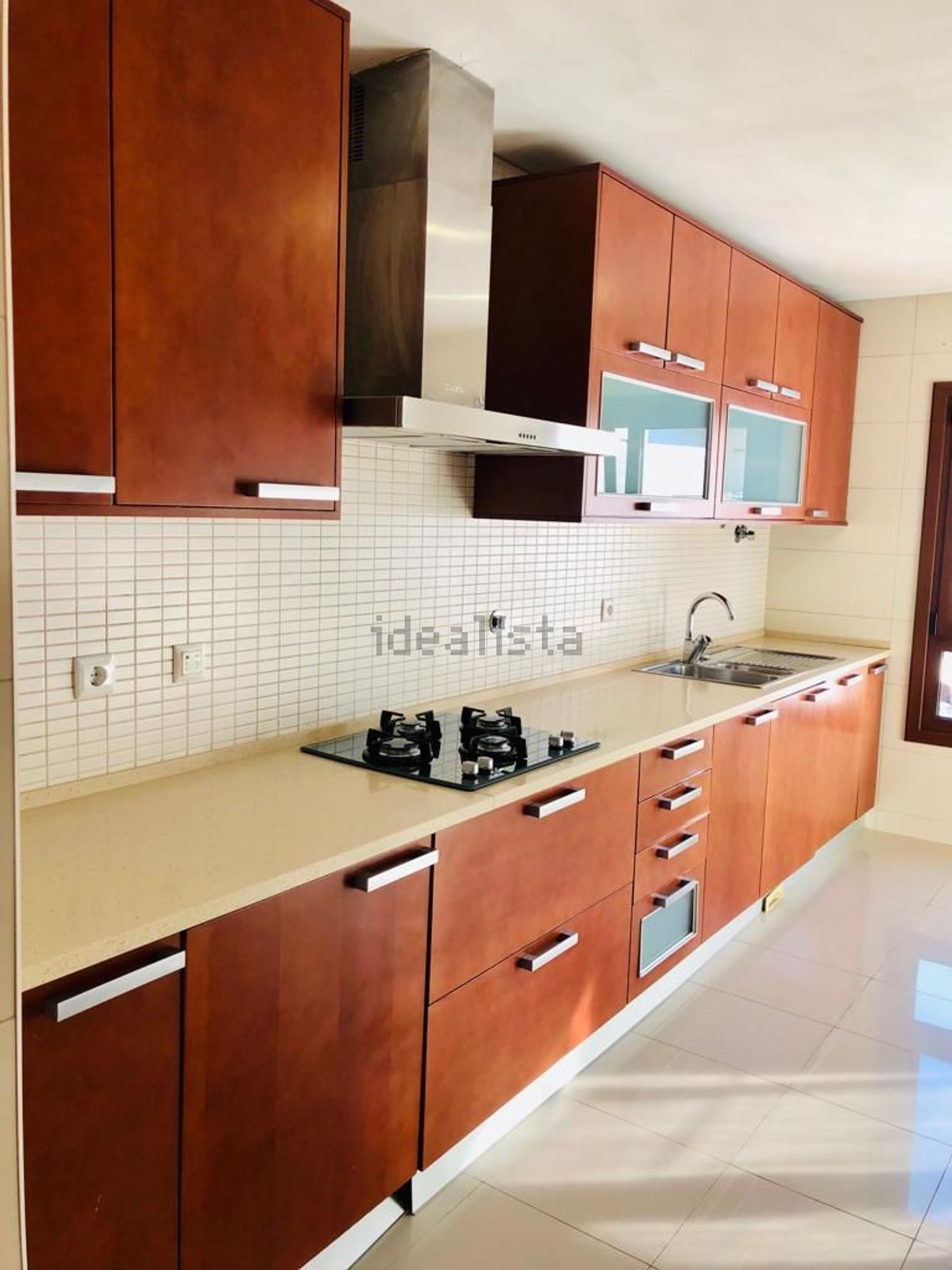 出租公寓 t2在Avenida Miguel Torga, 24 - 厨房