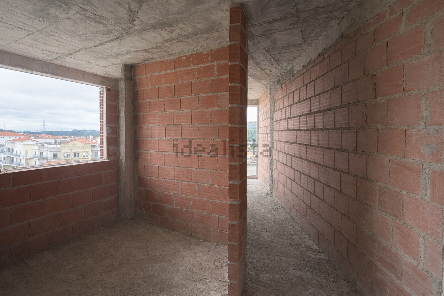 小楼房或独栋别墅出售在Rua a - 过道