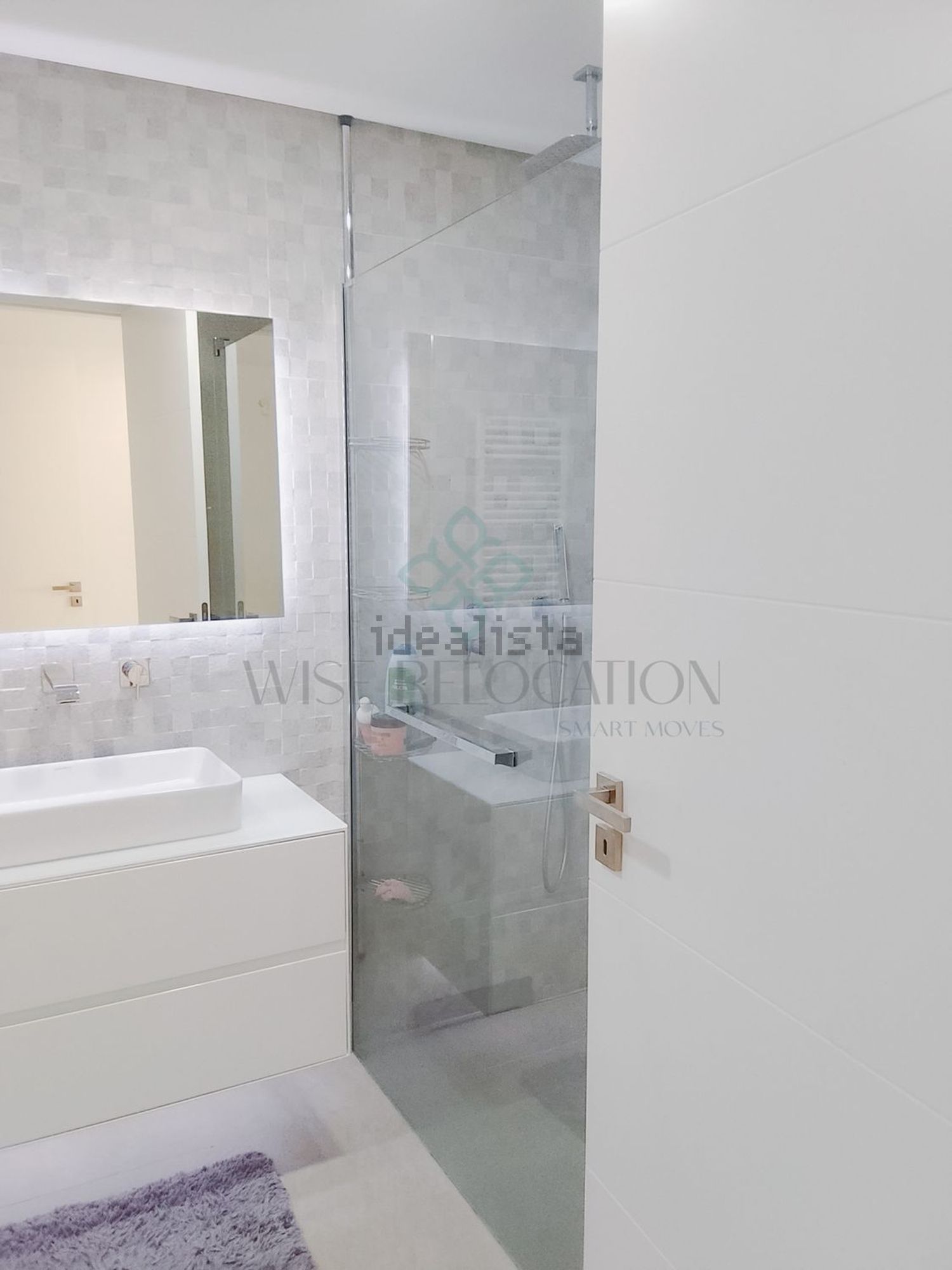 出租公寓 t4在Avenida Diogo Cão - 卫生间