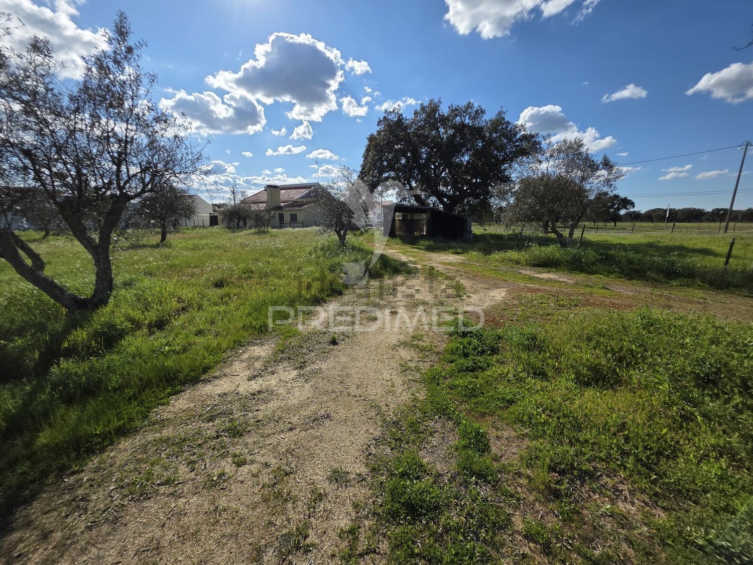 小楼房或独栋别墅出售在Rua Cândido de Matos Vieira - 照片