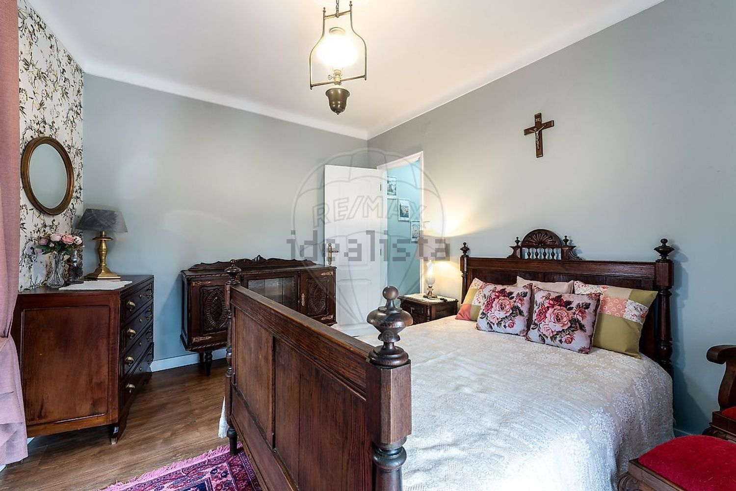 小楼房或独栋别墅出售在Carnota - 卧室