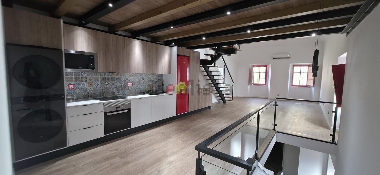 出租小楼房或别墅在Rua Conselheiro Joaquim António D'Aguiar s/n - 厨房