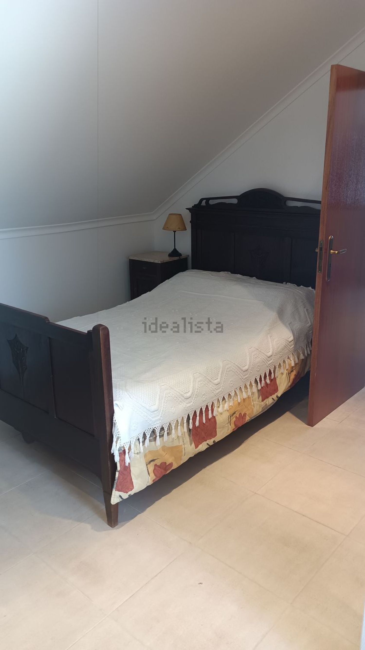 出租房间在Rua Primeiro de Maio, 30 - 卧室