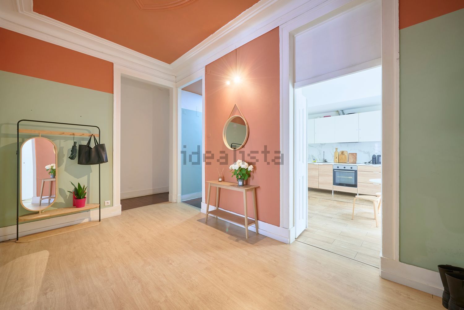 出租房间在Travessa Corpo Santo - 客厅