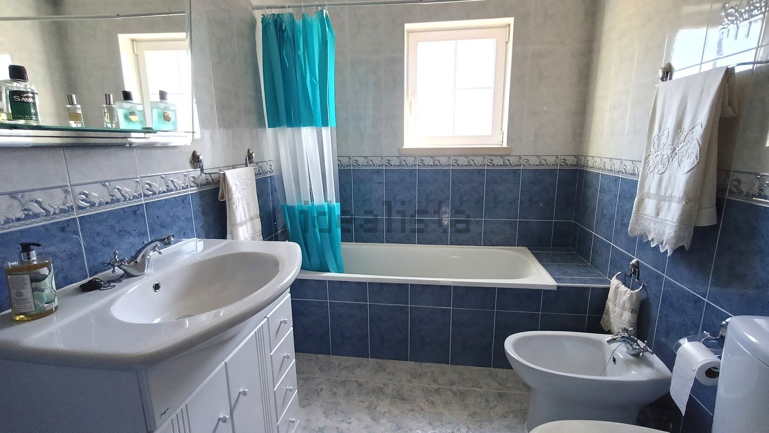 小楼房或独栋别墅出售在Rua do Barrancão, 25 - 卫生间