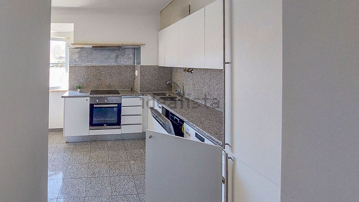 出租公寓 t3在Rua dos Douradores, 175 - 厨房