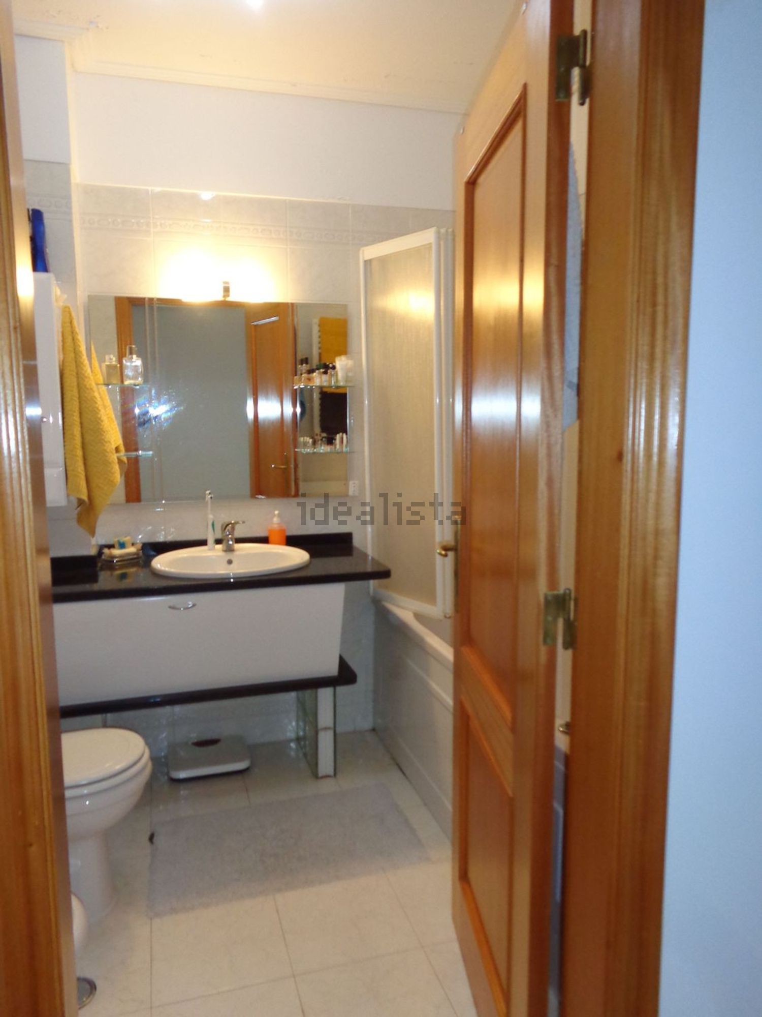 公寓 t2出售在Rua Padre Alfredo Fernandes de Brito, 22 - 卫生间