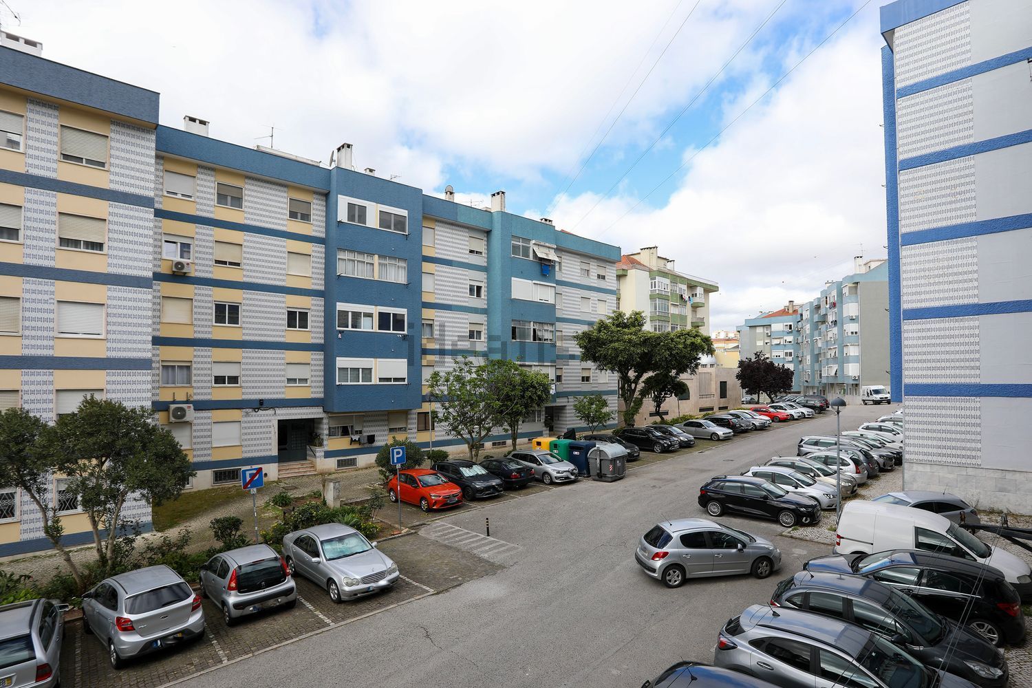 公寓 t2出售在Rua Amadeu de Sousa Cardoso - 视线