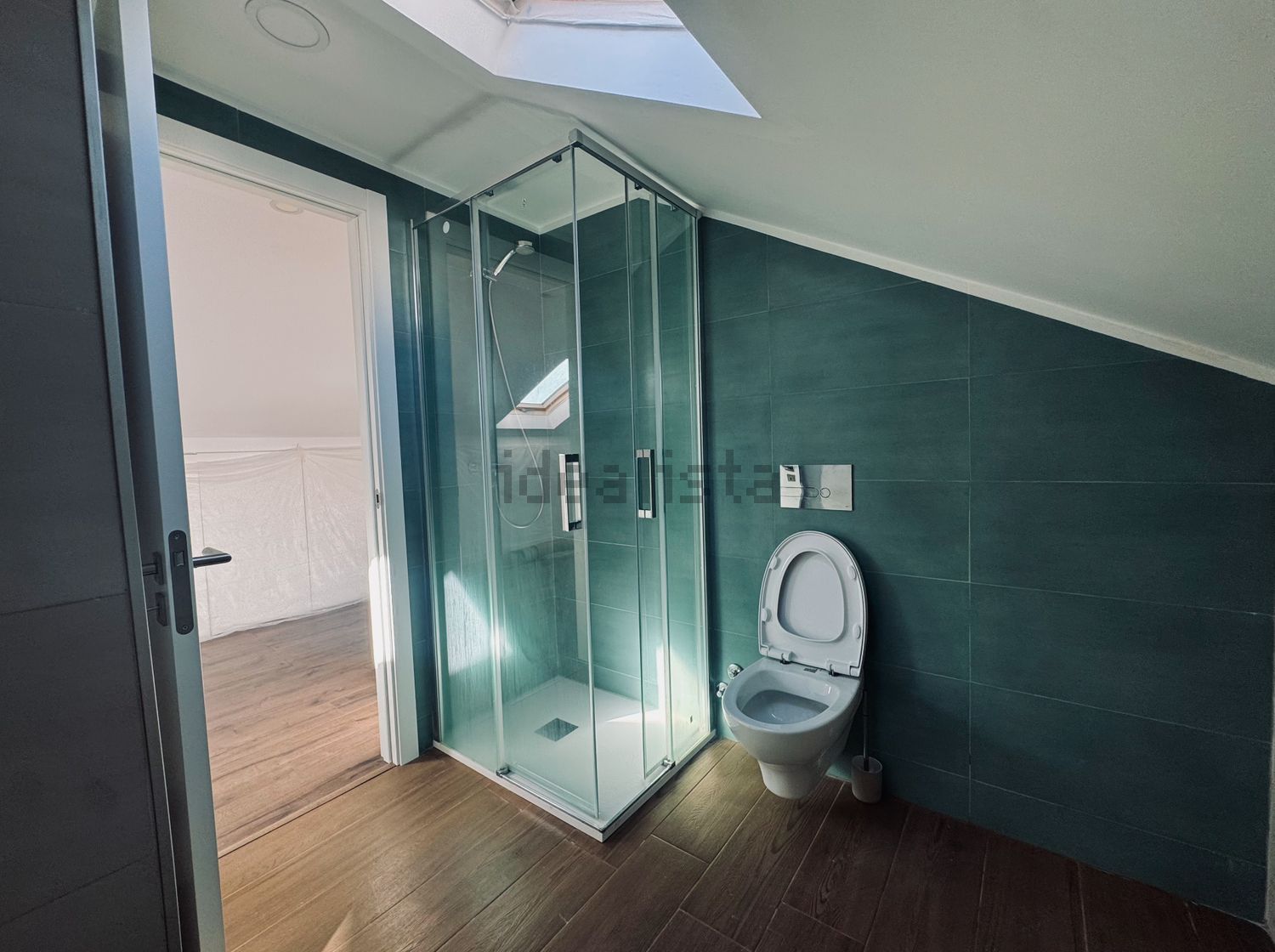 出租双拼别墅在Rua Barbosa Du Bocage, 4 - 卫生间