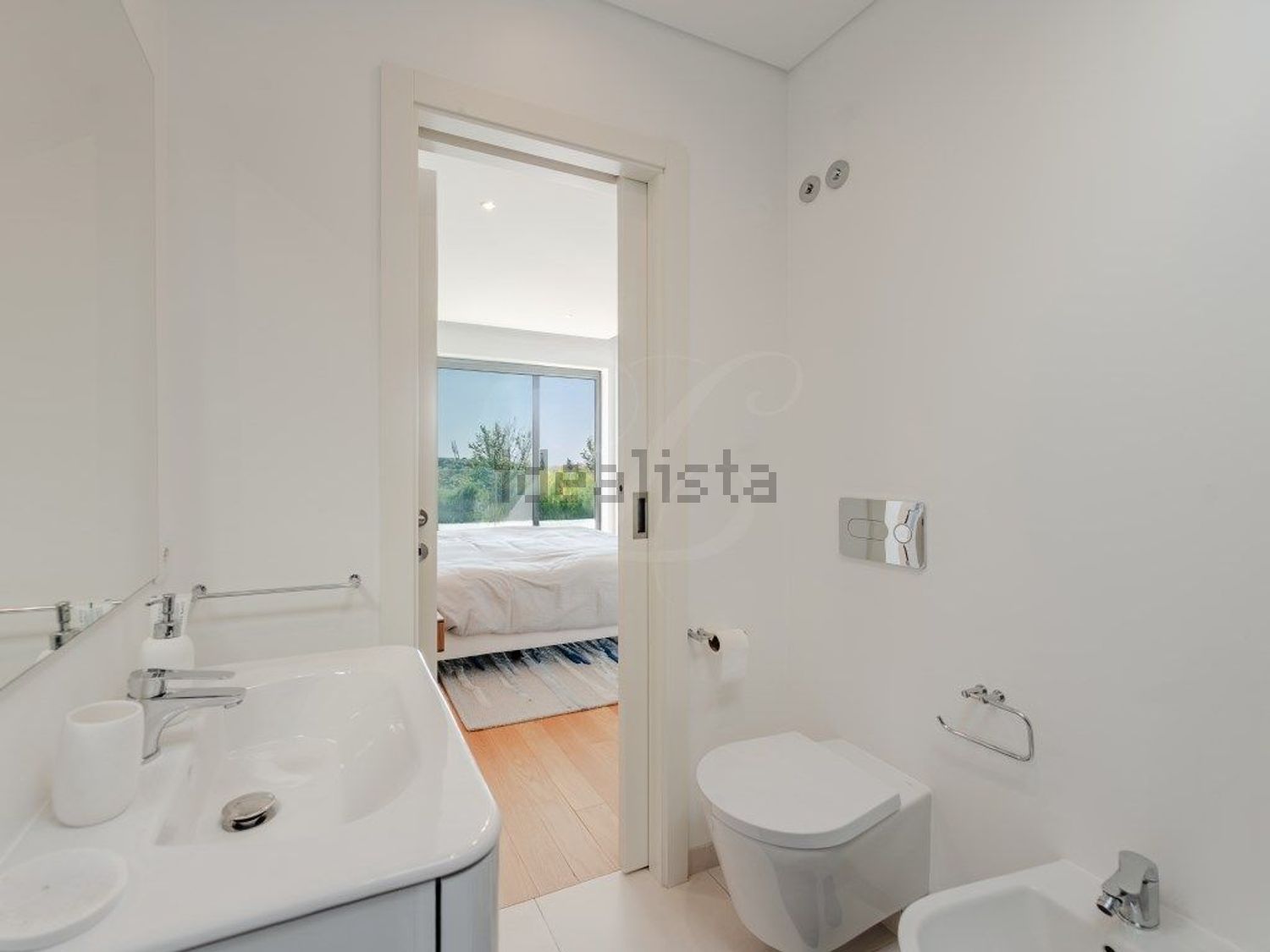 小楼房或独栋别墅出售在Nova Oeiras - Quinta das Palmeiras - 卫生间